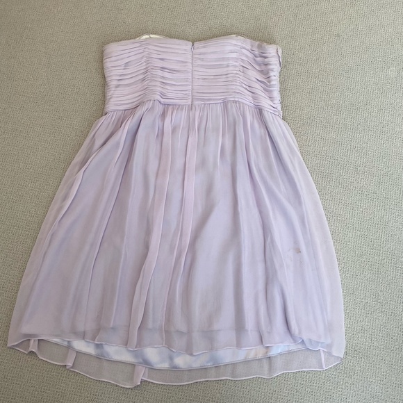 Lovely Lavendar Dress - Picture 3 of 4